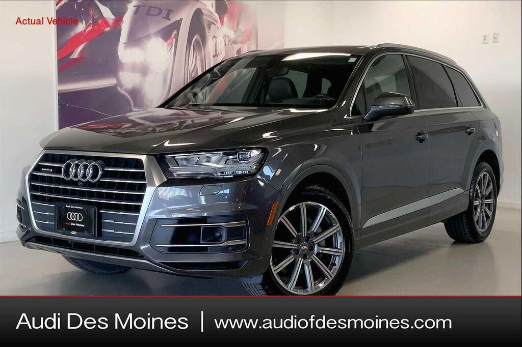 2019 AUDI Q7