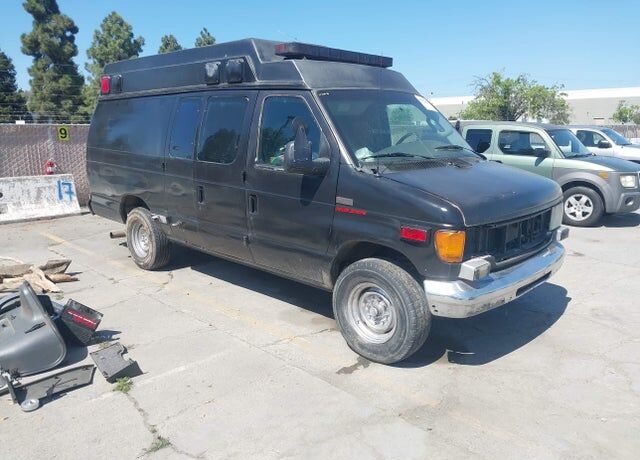 2006 FORD E-350