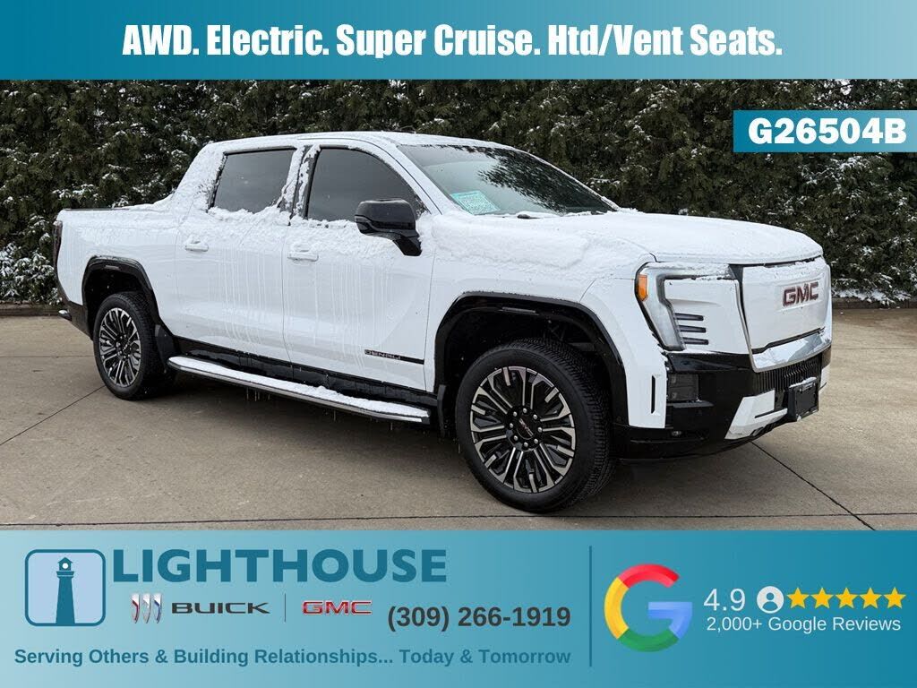 2026 GMC Sierra