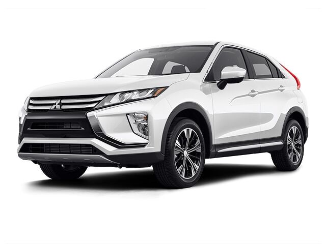 2018 MITSUBISHI ECLIPSE CROSS