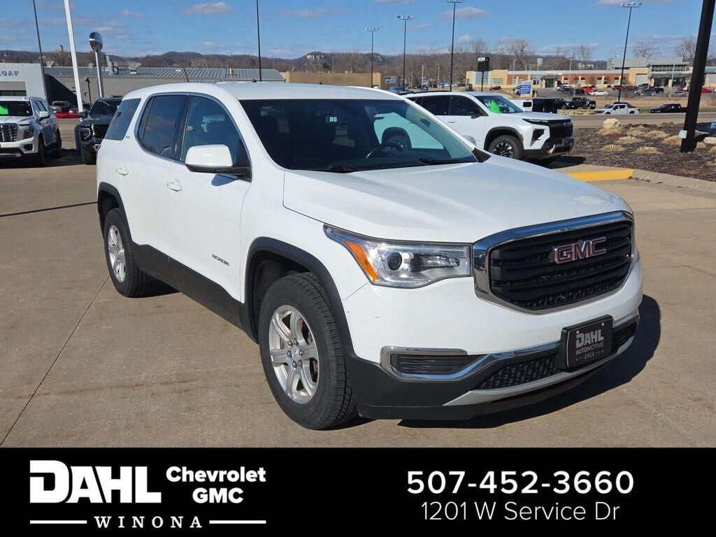 2019 GMC Acadia