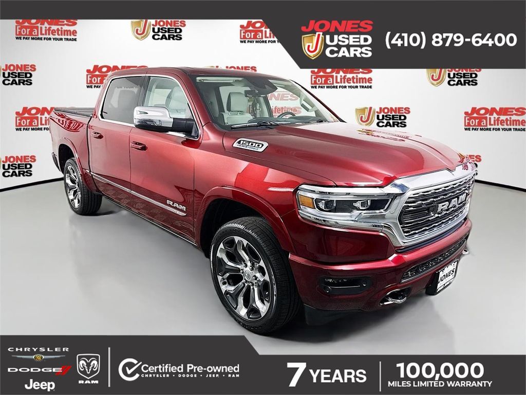 2024 RAM 1500