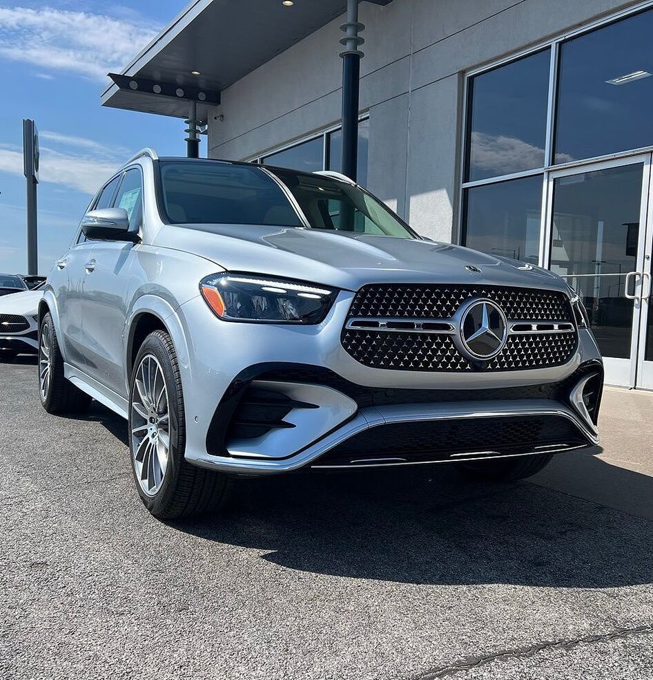 2026 MERCEDES-BENZ GLE-Class