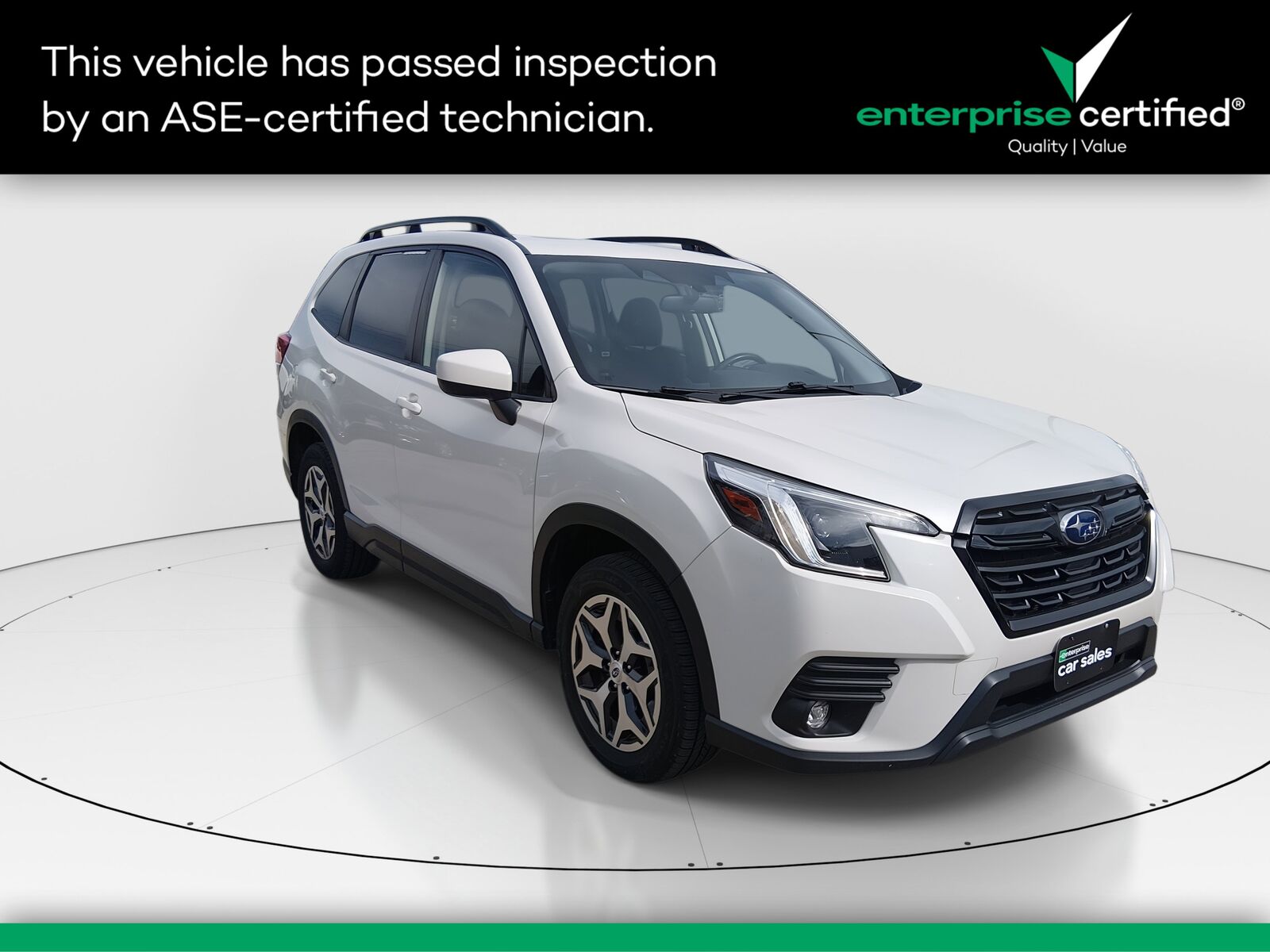 2024 SUBARU Forester