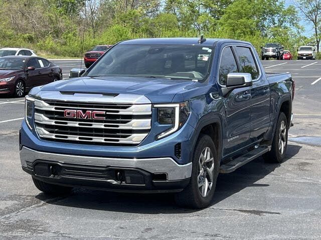 2024 GMC Sierra