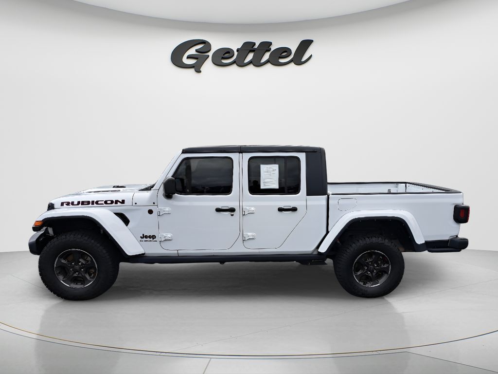 2022 JEEP Gladiator