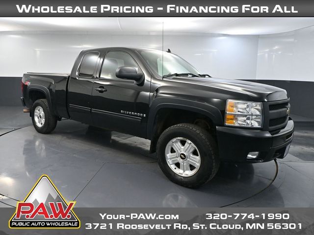 2009 CHEVROLET Silverado