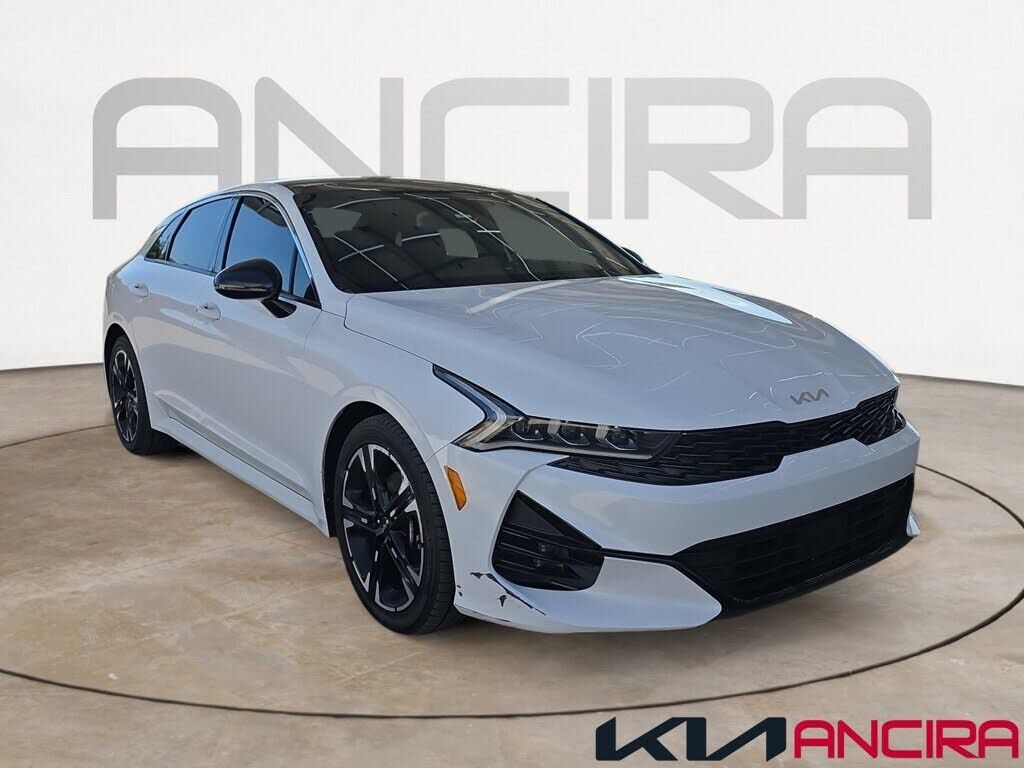 2022 KIA K5