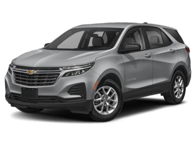 2024 CHEVROLET Equinox