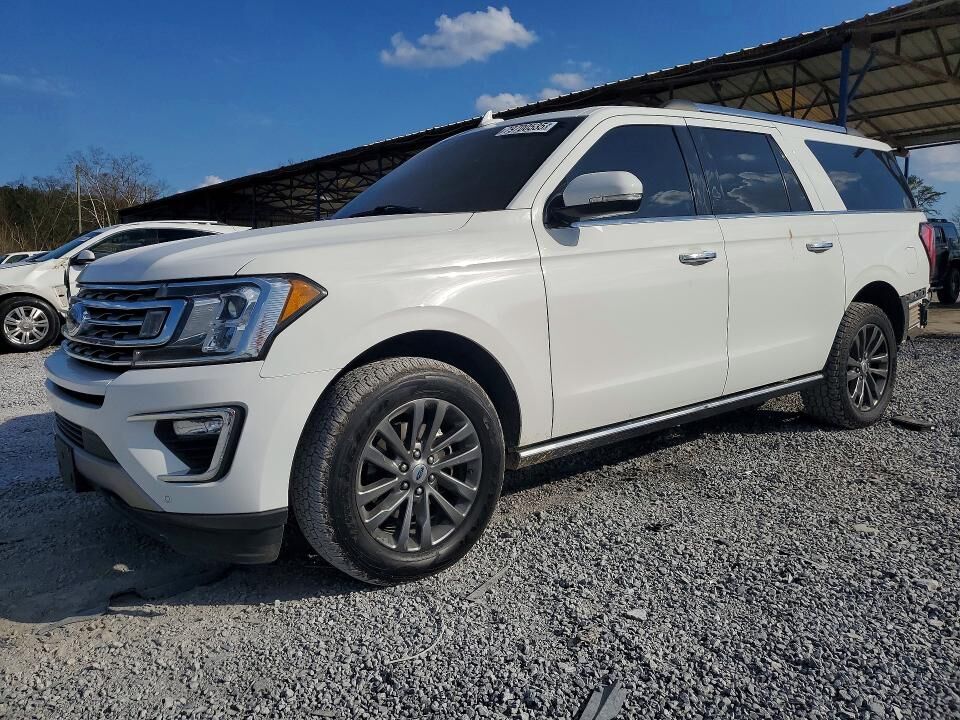 2021 FORD Expedition