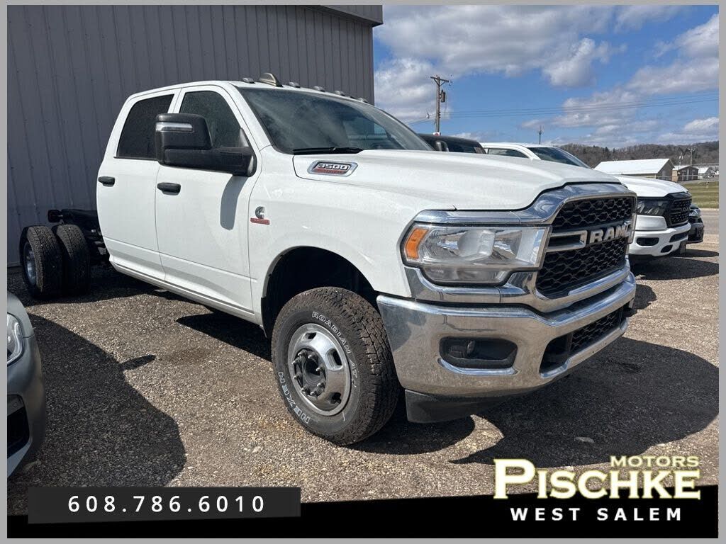 2024 RAM 3500