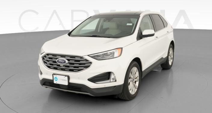 2020 FORD Edge