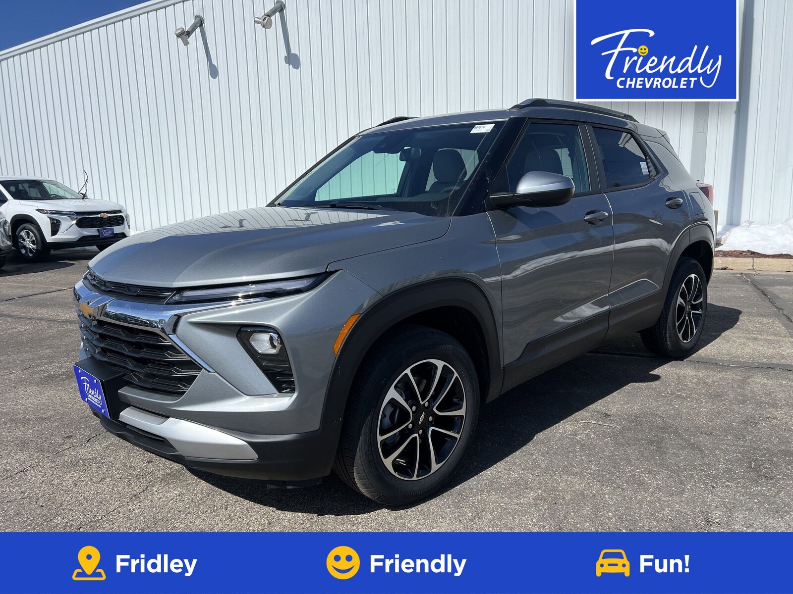 2026 CHEVROLET Trailblazer