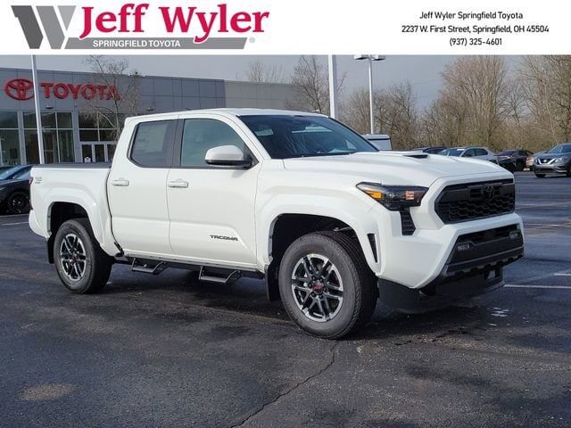 2026 TOYOTA Tacoma