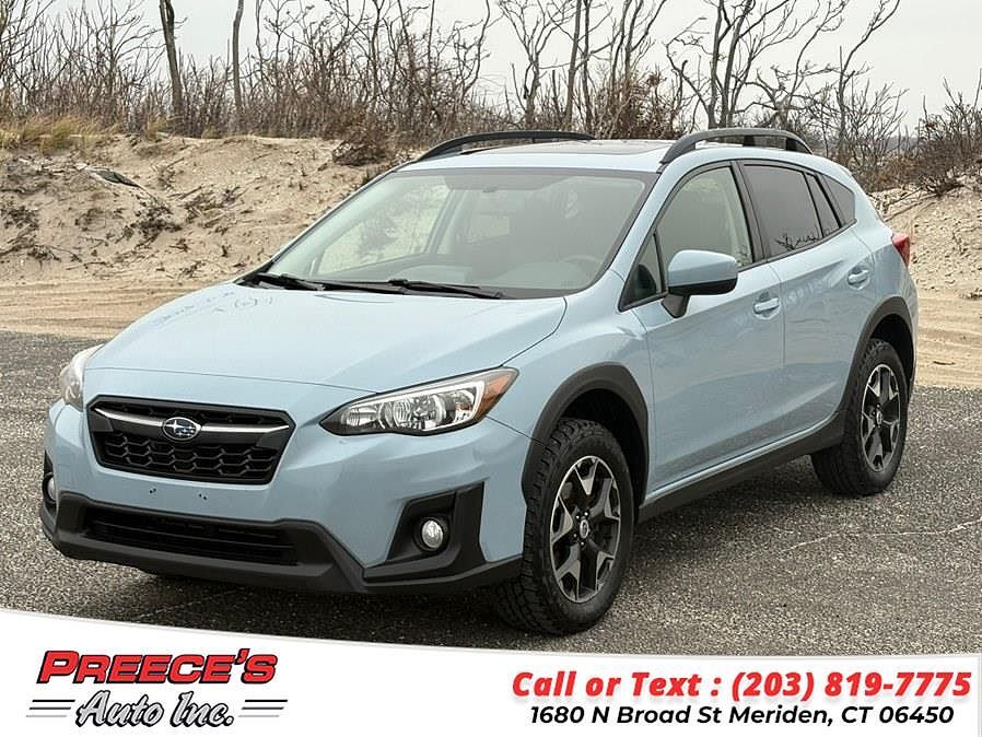 2019 SUBARU Crosstrek