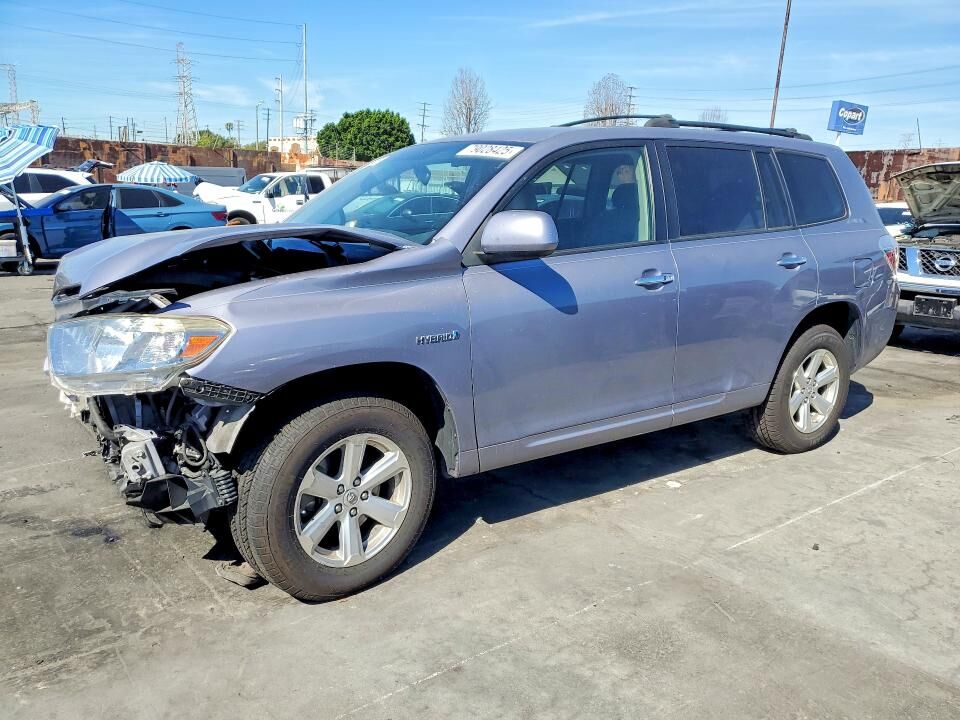 2009 TOYOTA Highlander