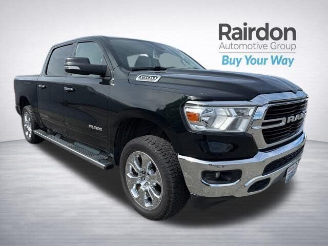 2019 RAM 1500