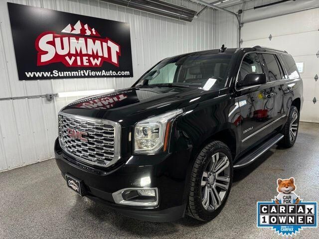 2018 GMC Yukon