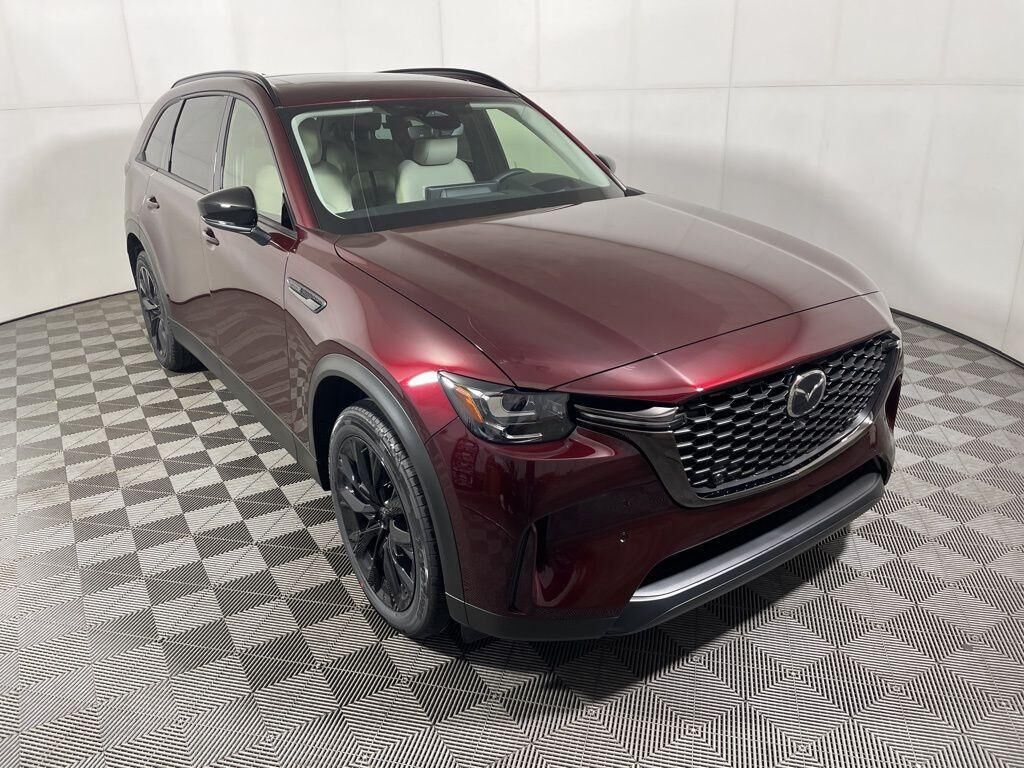 2026 MAZDA CX-90