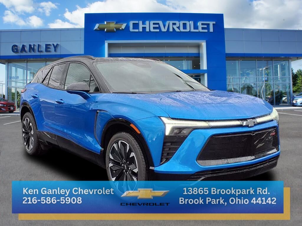 2026 CHEVROLET Blazer EV