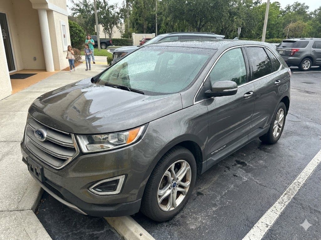 2017 FORD Edge