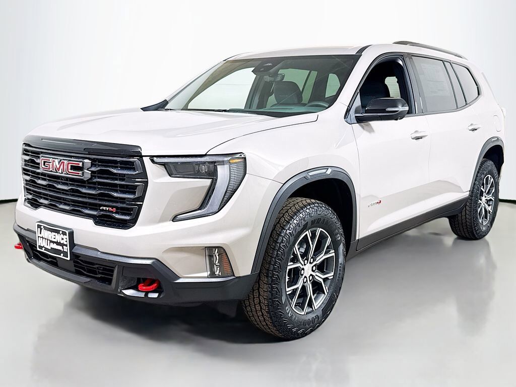 2026 GMC Acadia