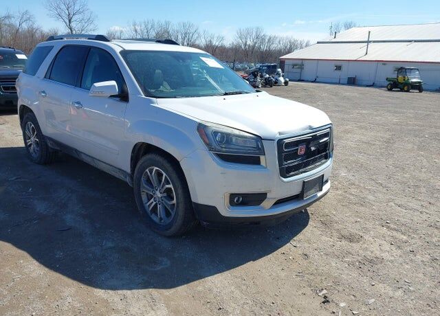 2016 GMC Acadia