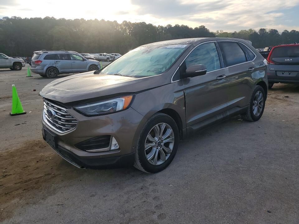 2019 FORD Edge