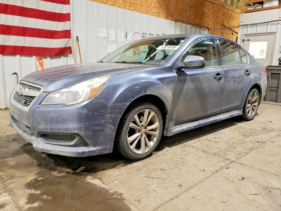2014 SUBARU Legacy