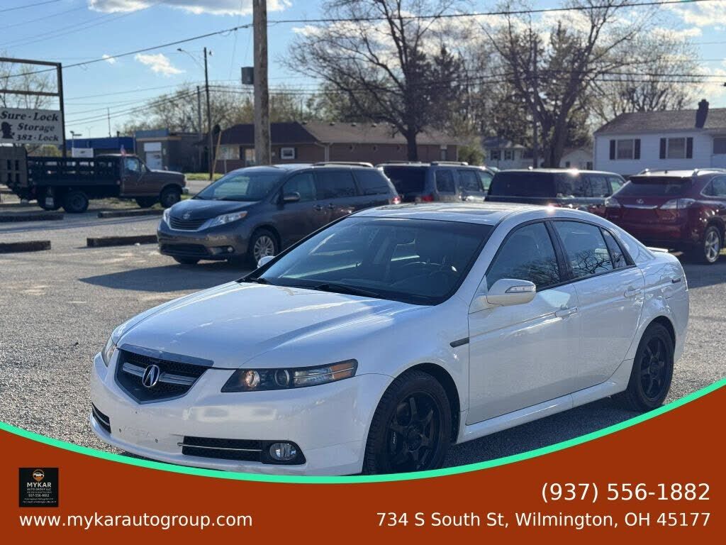 2007 ACURA TL