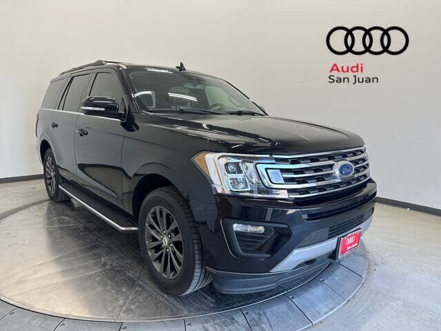 2021 FORD Expedition