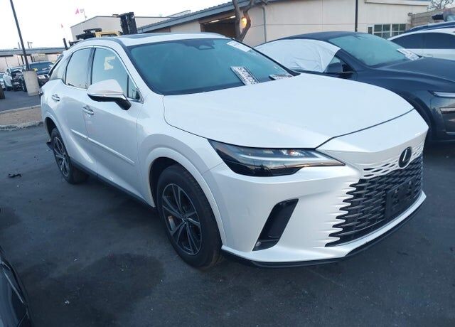 2023 LEXUS RX