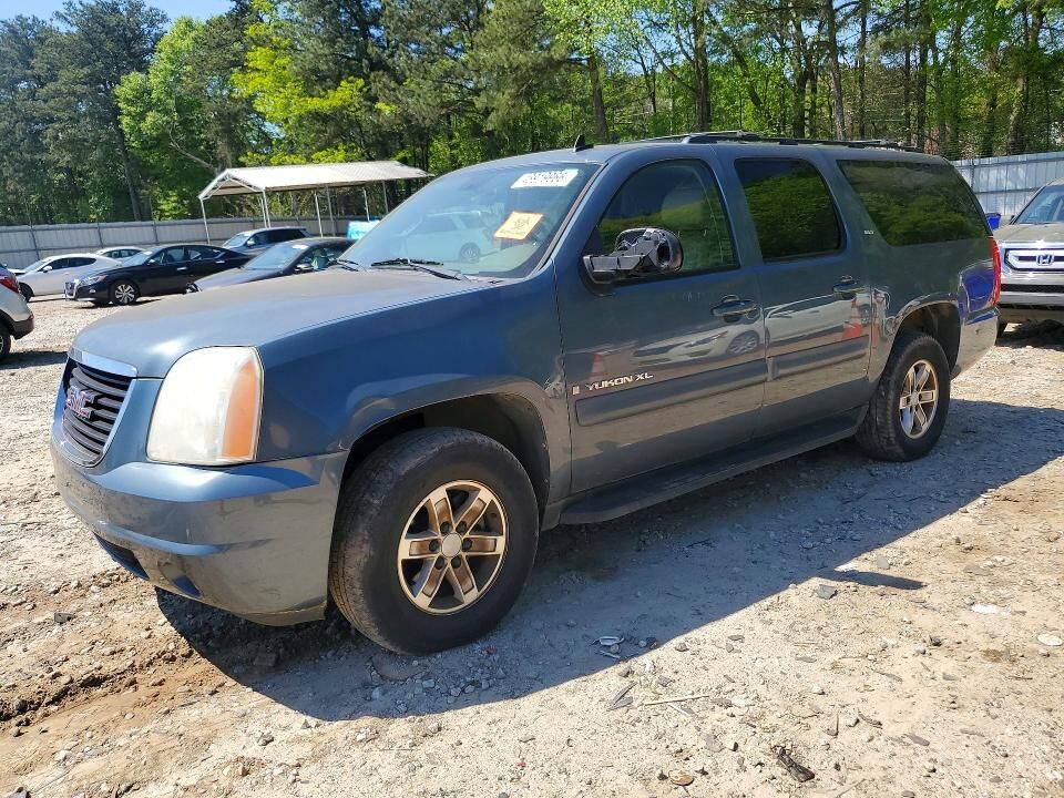2008 GMC Yukon XL
