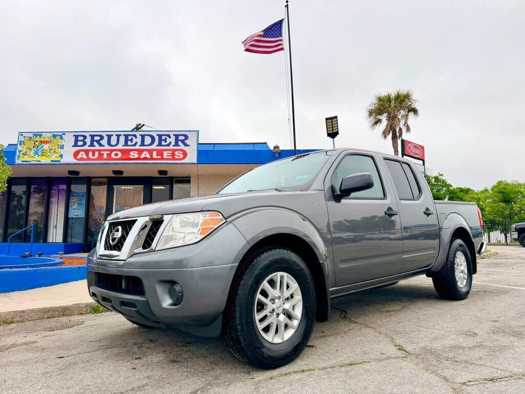 2021 NISSAN Frontier