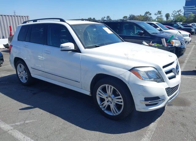 2014 MERCEDES-BENZ GLK-Class