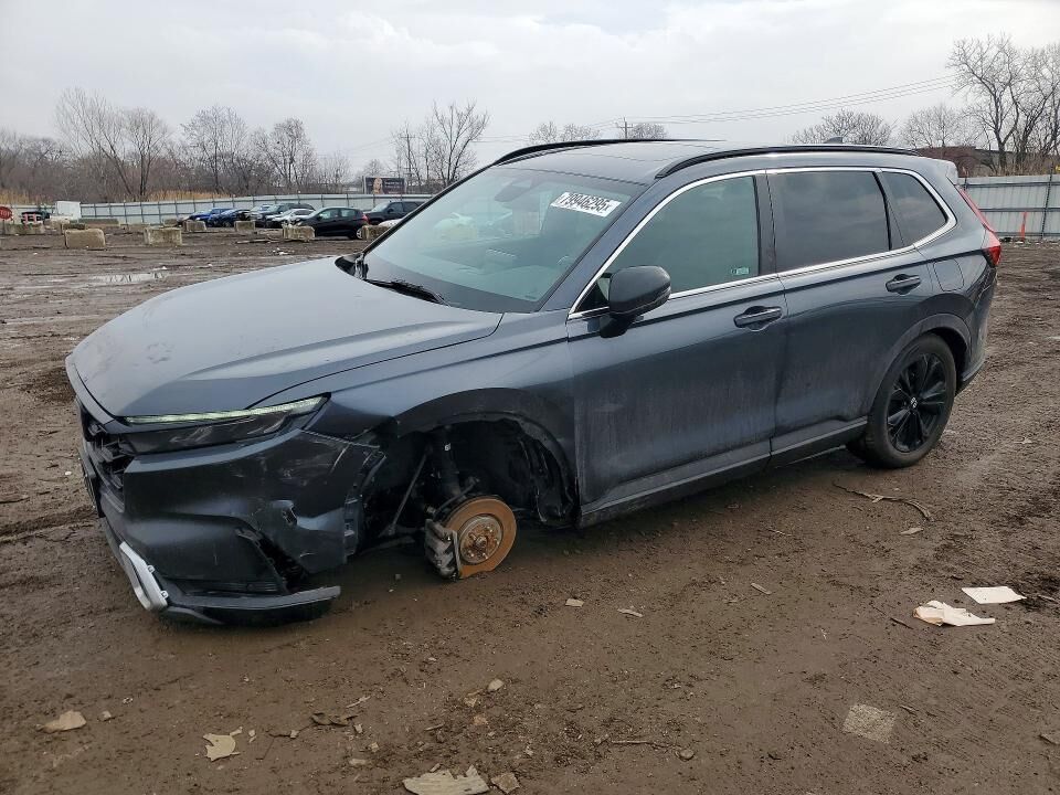 2023 HONDA CR-V