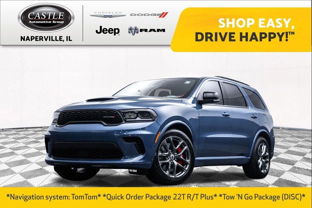 2024 DODGE Durango