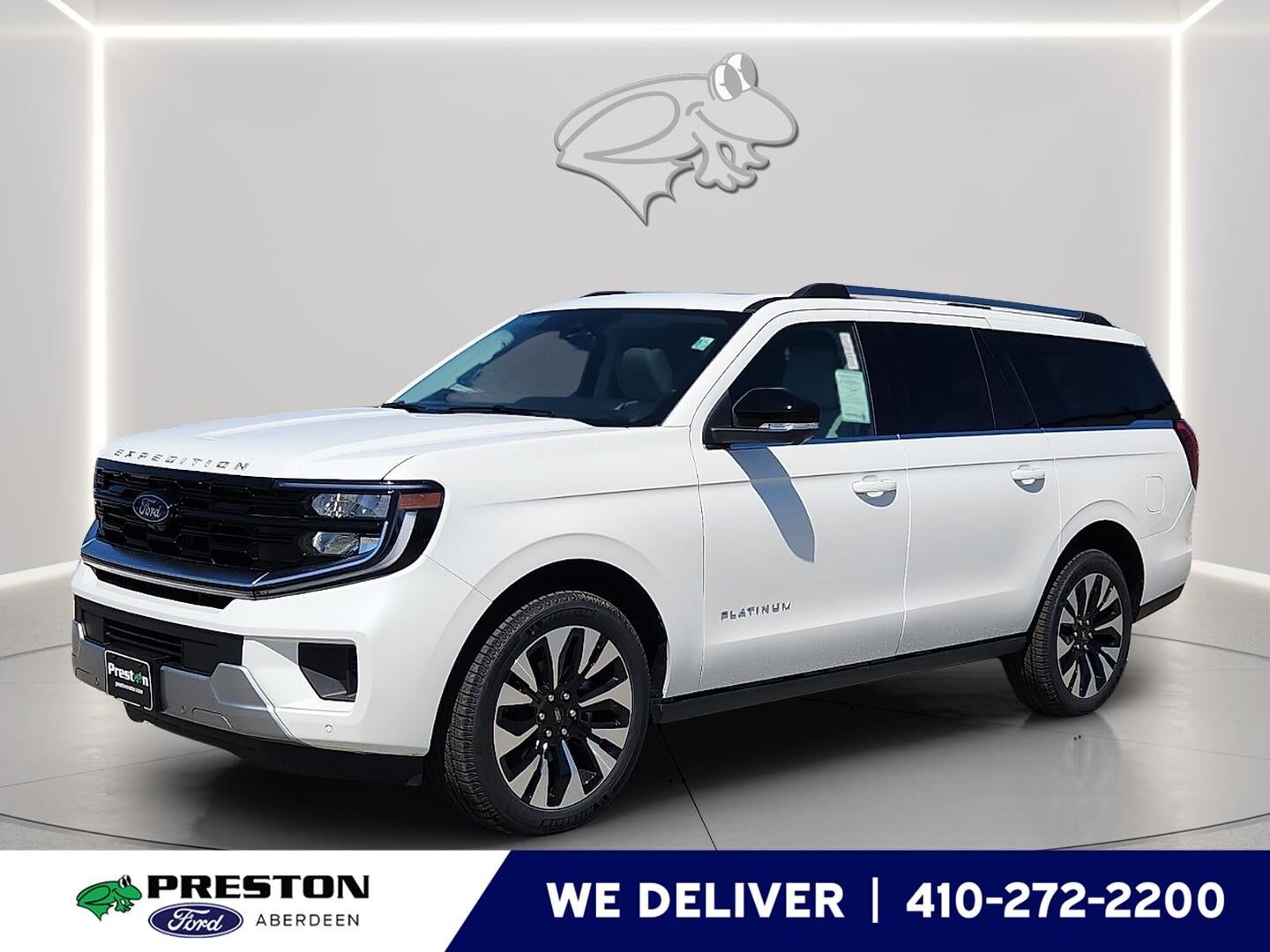 2026 FORD Expedition