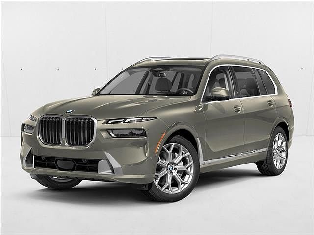 2025 BMW X7