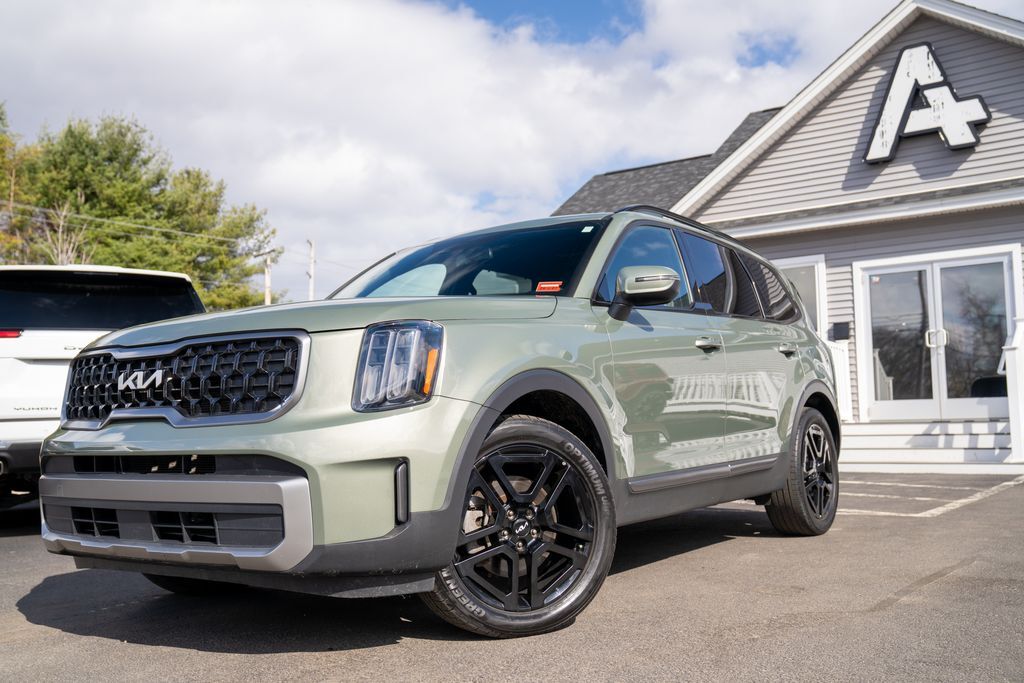 2023 KIA Telluride