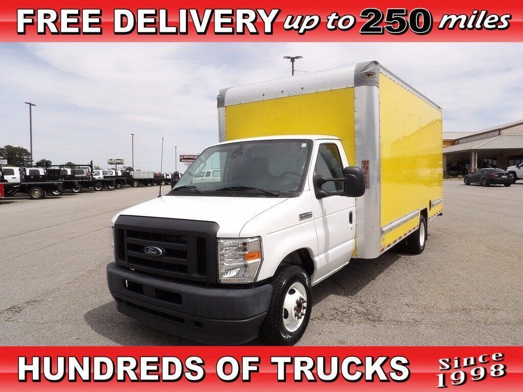 2023 FORD E-350
