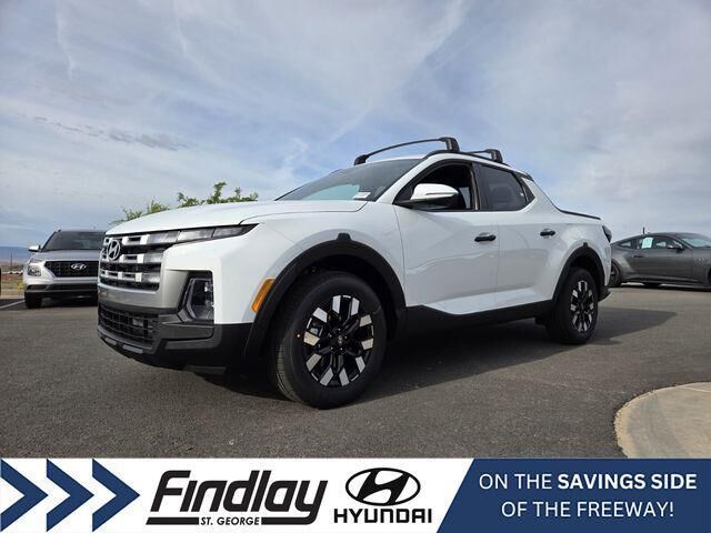 2026 HYUNDAI SANTA CRUZ