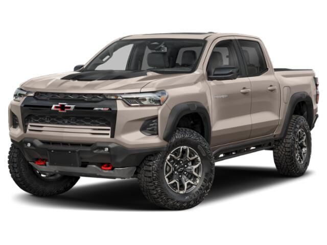 2026 CHEVROLET Colorado
