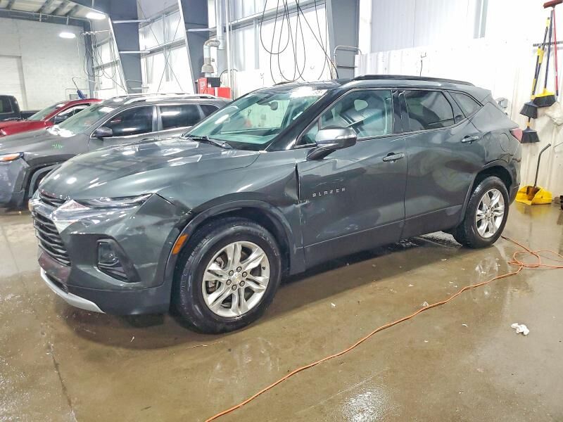 2019 CHEVROLET Blazer
