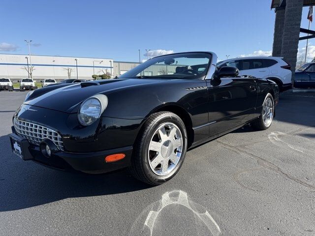 2002 FORD Thunderbird