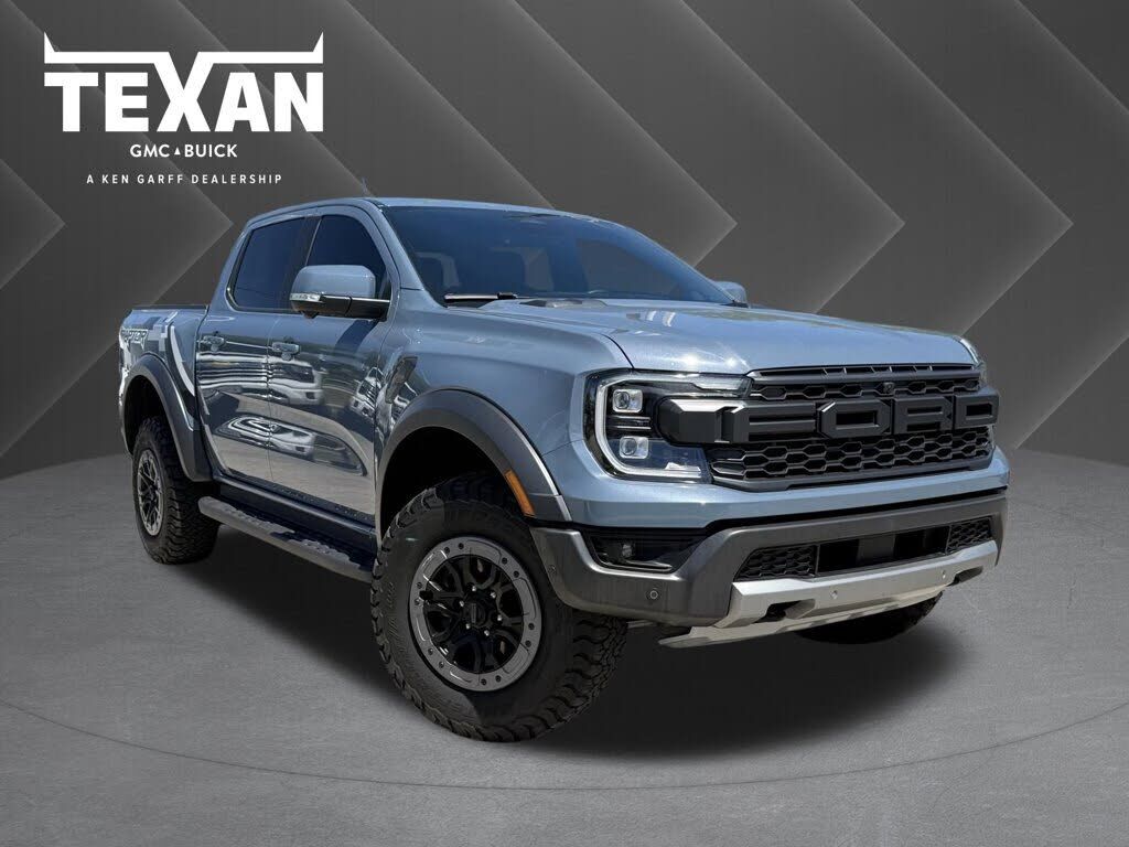 2024 FORD Ranger