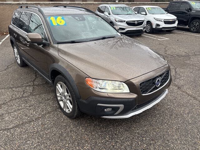 2016 VOLVO XC70