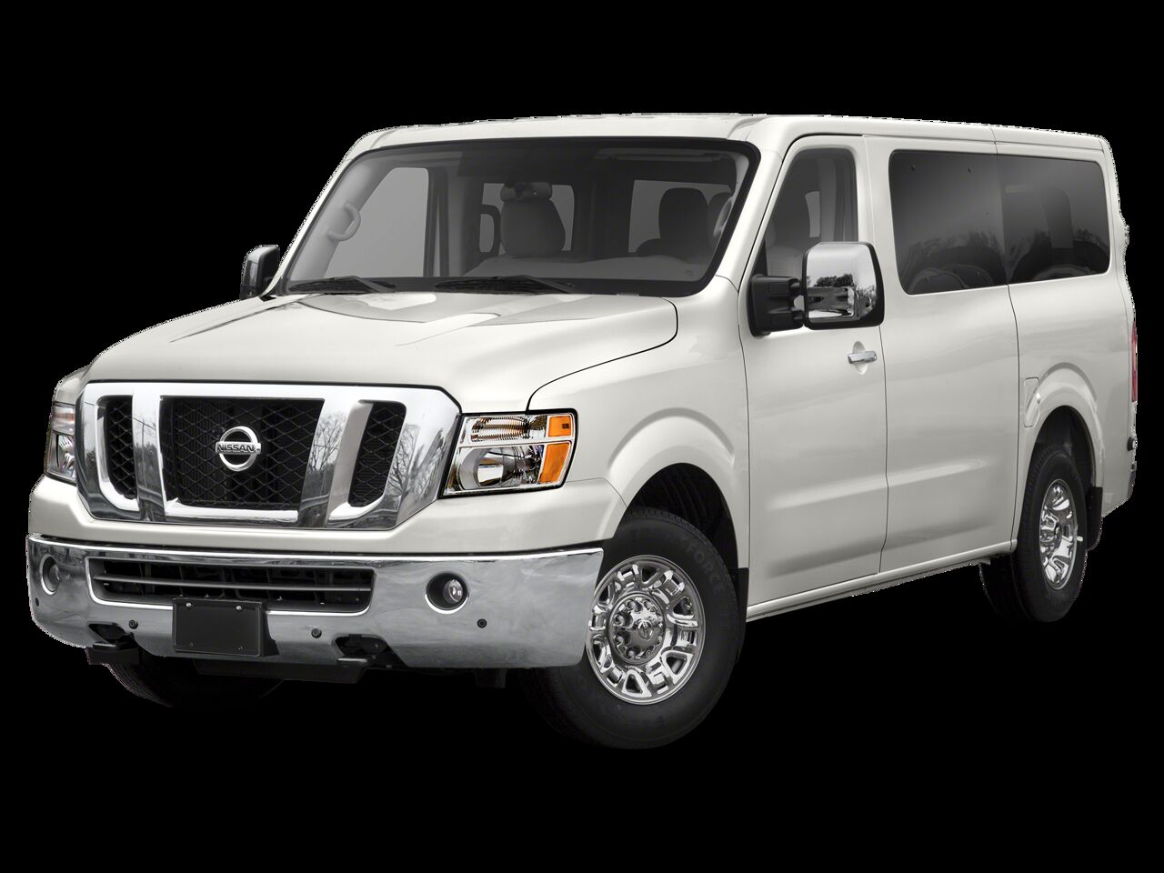 2021 NISSAN NV3500