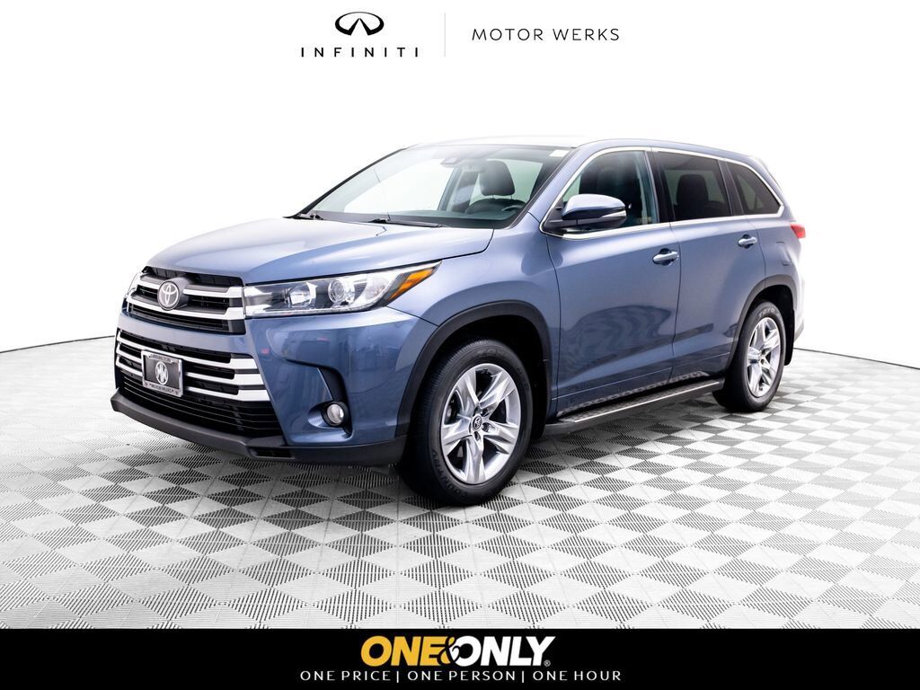 2018 TOYOTA Highlander