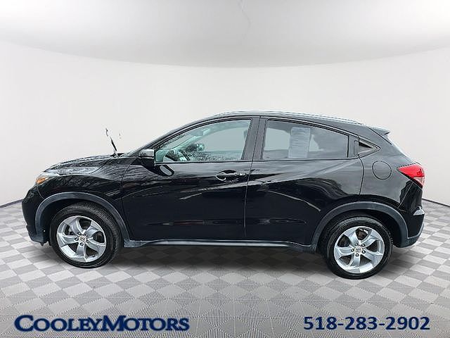 2016 HONDA HR-V